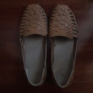 Nisolo Ecuador Huarache Sandal size 7.5